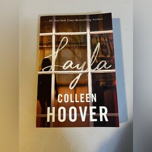 Layla by Colleen Hoover